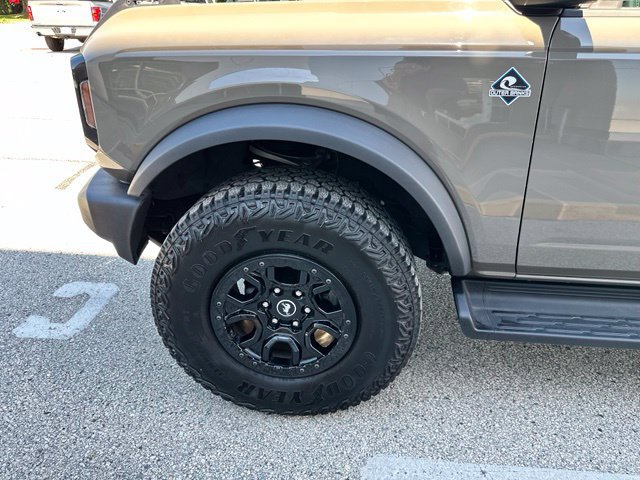 Certified 2025 Ford Bronco Outer Banks w/ Sasquatch Package AWD/4WD image 67