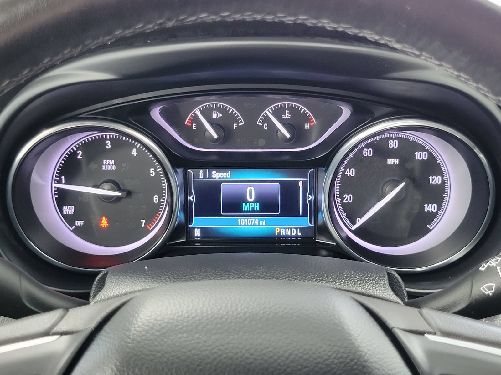 Used 2020 Buick Envision Essence AWD/4WD image 13