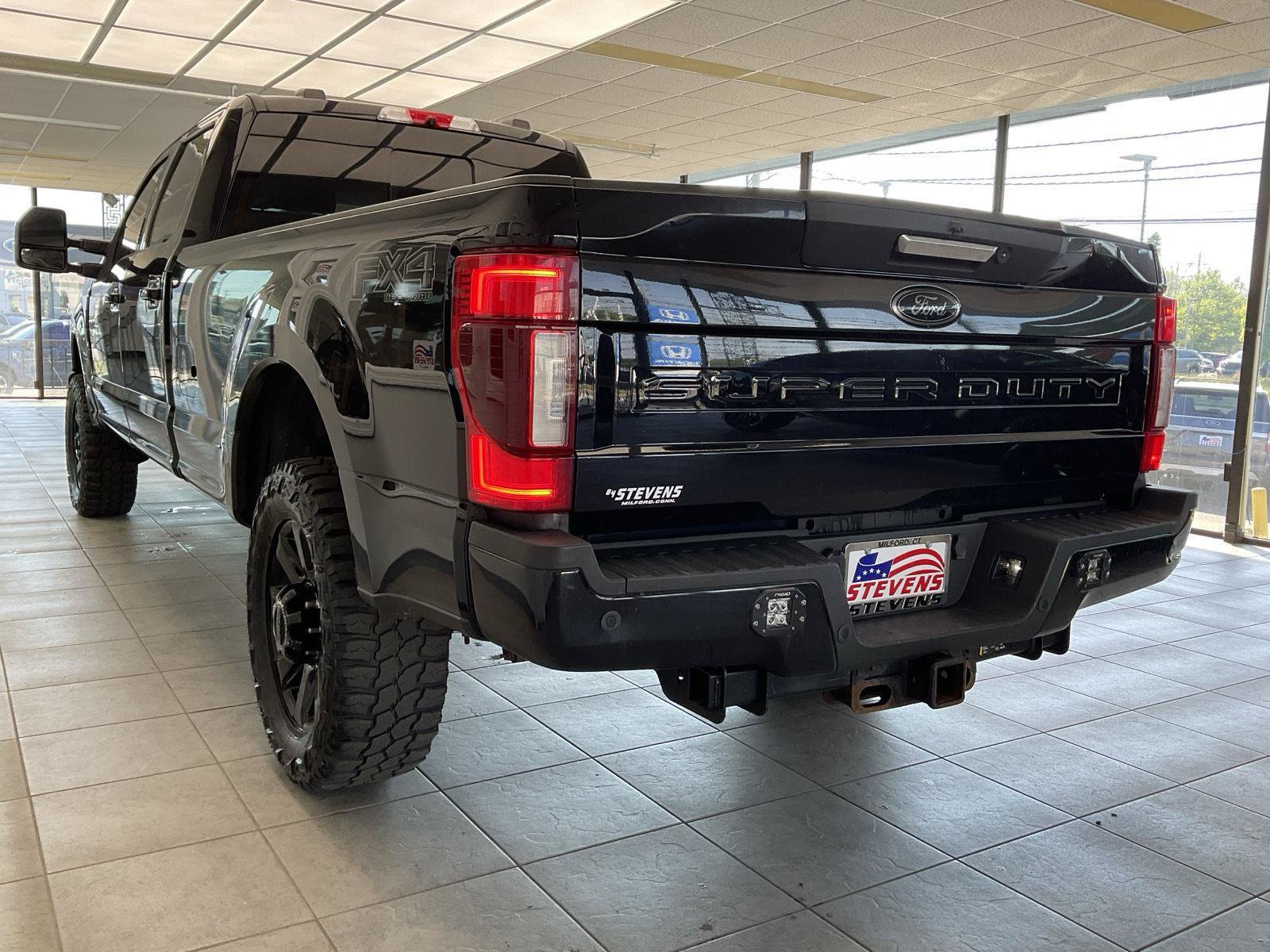 Certified 2021 Ford F350 Lariat AWD/4WD image 7