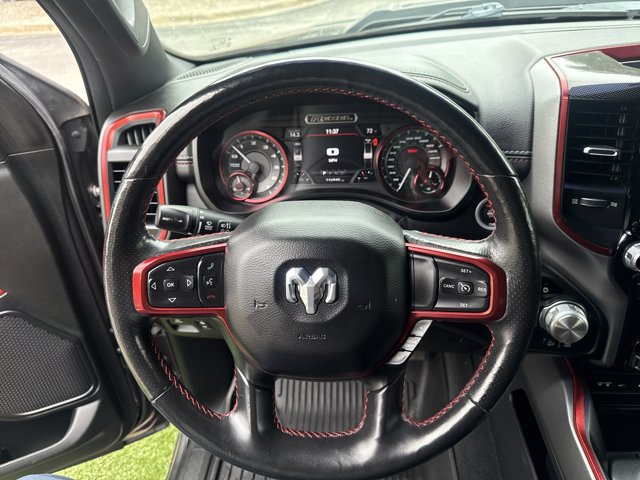 Used 2019 RAM 1500 Rebel w/ Rebel Level 1 Equipment Group AWD/4WD image 14