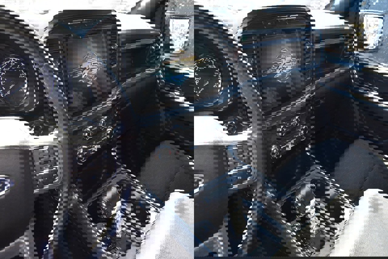 Certified 2023 Ford F150 XLT w/ Equipment Group 302A High image 8