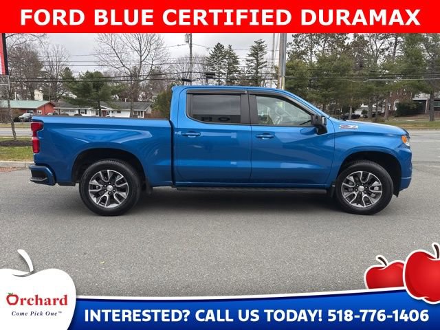 Used 2022 Chevrolet Silverado 1500 RST w/ RST All Star Premium Package image 5
