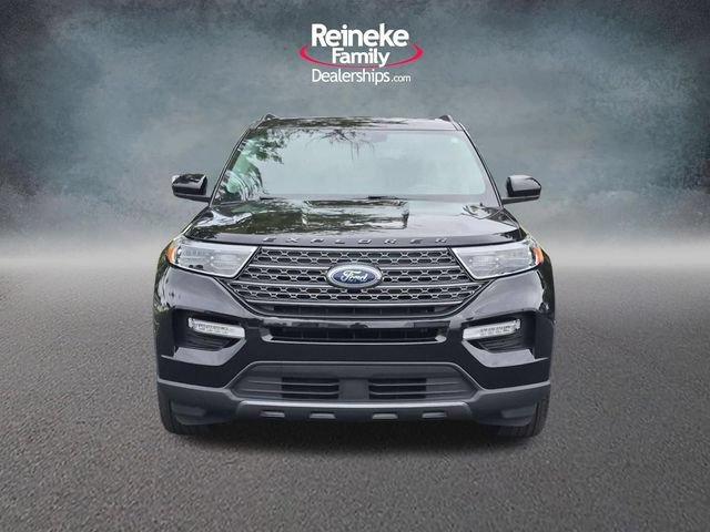Certified 2024 Ford Explorer XLT w/ Equipment Group 202A AWD/4WD image 2