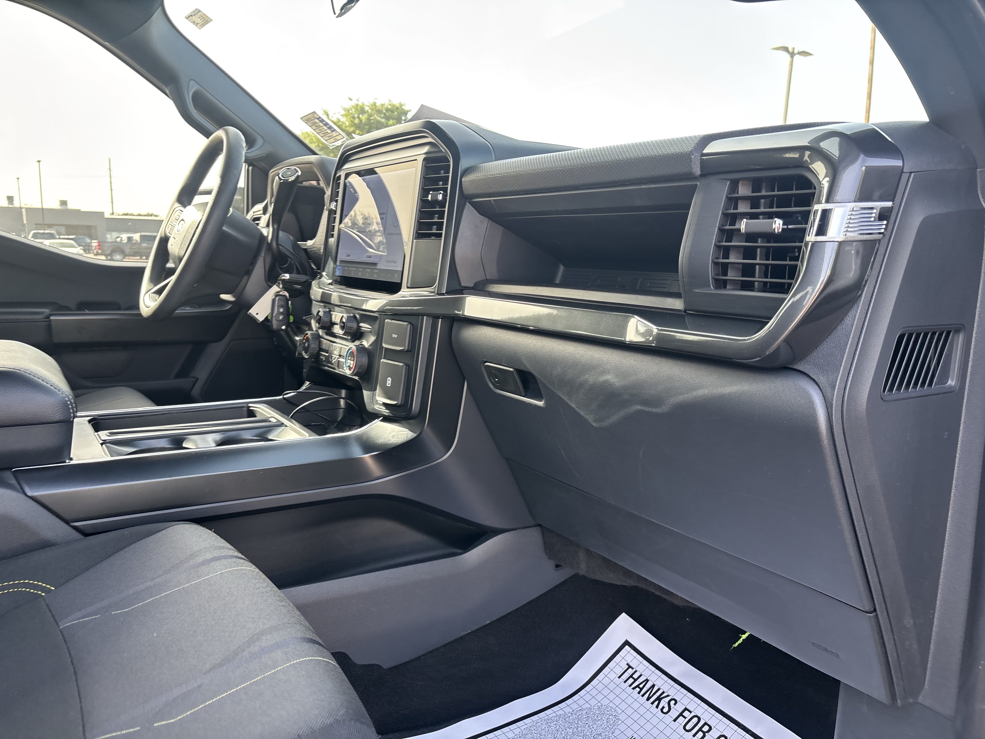Certified 2025 Ford F150 STX AWD/4WD image 25