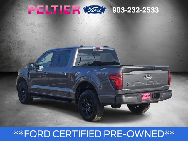 Certified 2024 Ford F150 XLT w/ FX4 Off-Road Package image 5