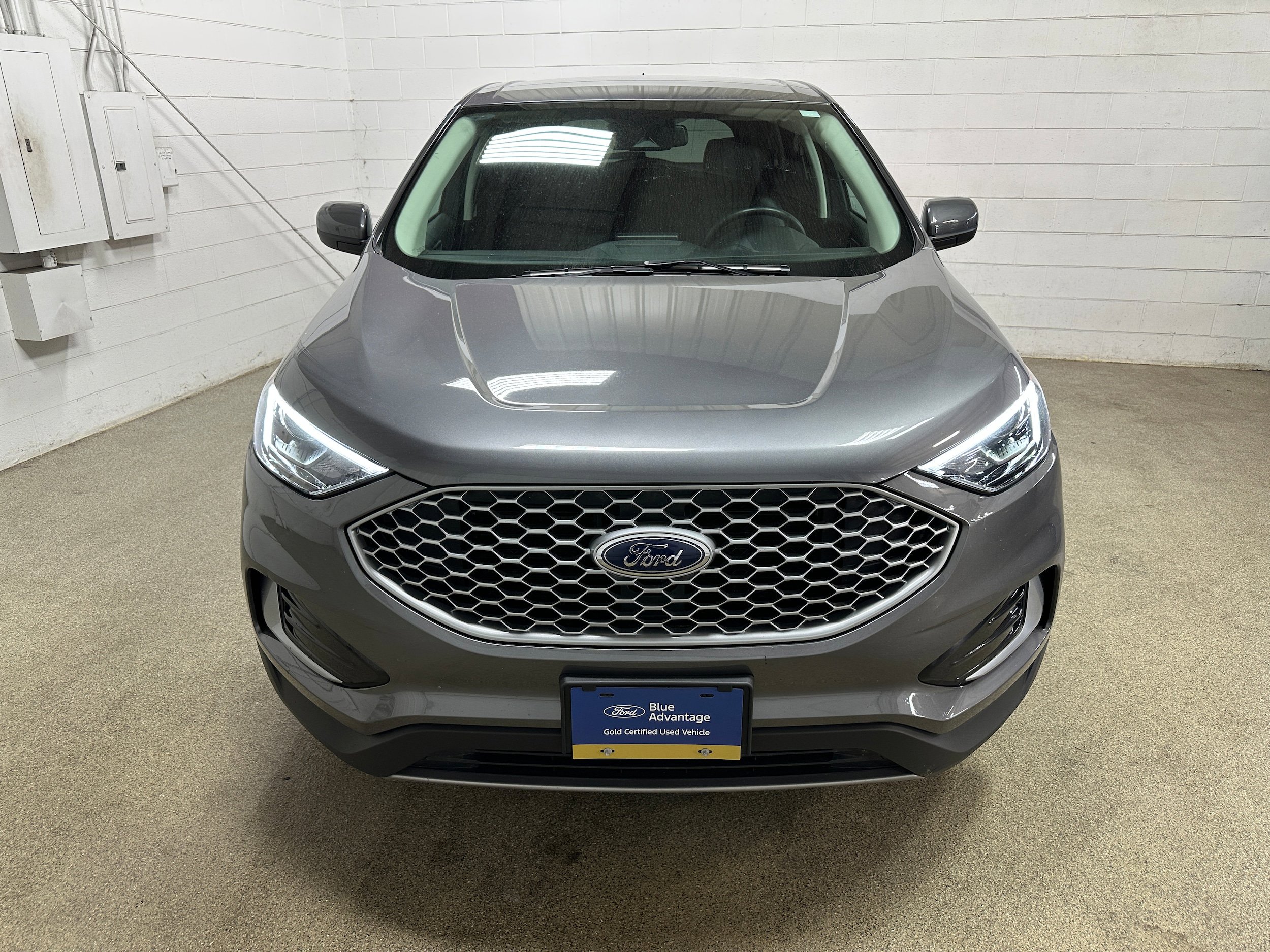 Certified 2024 Ford Edge SEL AWD/4WD image 25