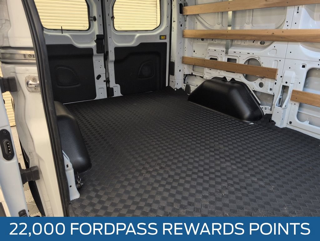 Certified 2025 Ford Transit 250 Low Roof w/ Exterior Upgrade Package RWD image 15
