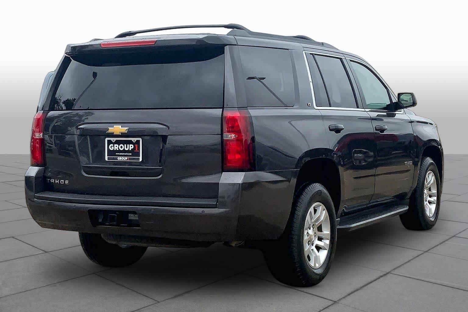 Used 2018 Chevrolet Tahoe LT AWD/4WD image 13