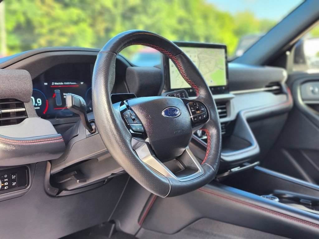 Certified 2025 Ford Explorer ST-Line AWD/4WD image 20