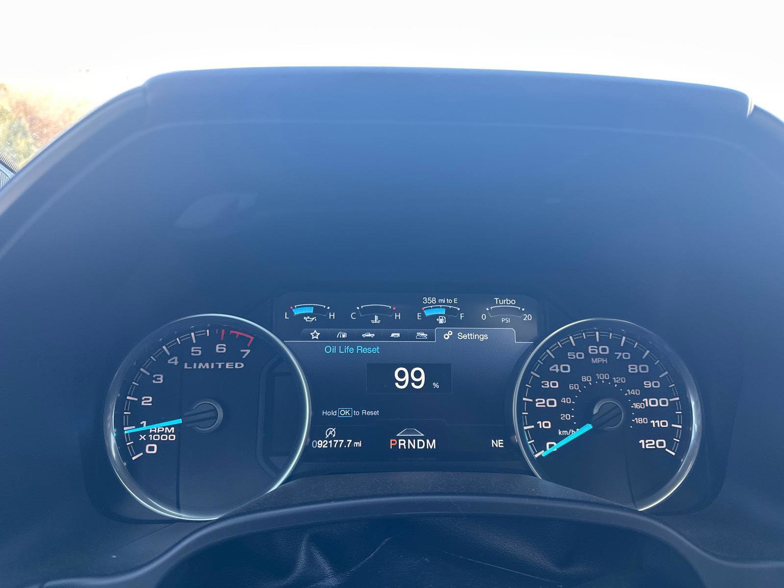 Certified 2020 Ford F150 Limited w/ Trailer Tow Package image 19