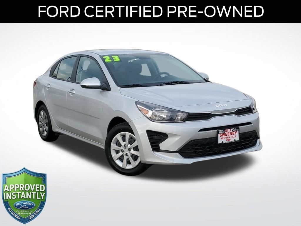 Used 2023 Kia Rio S