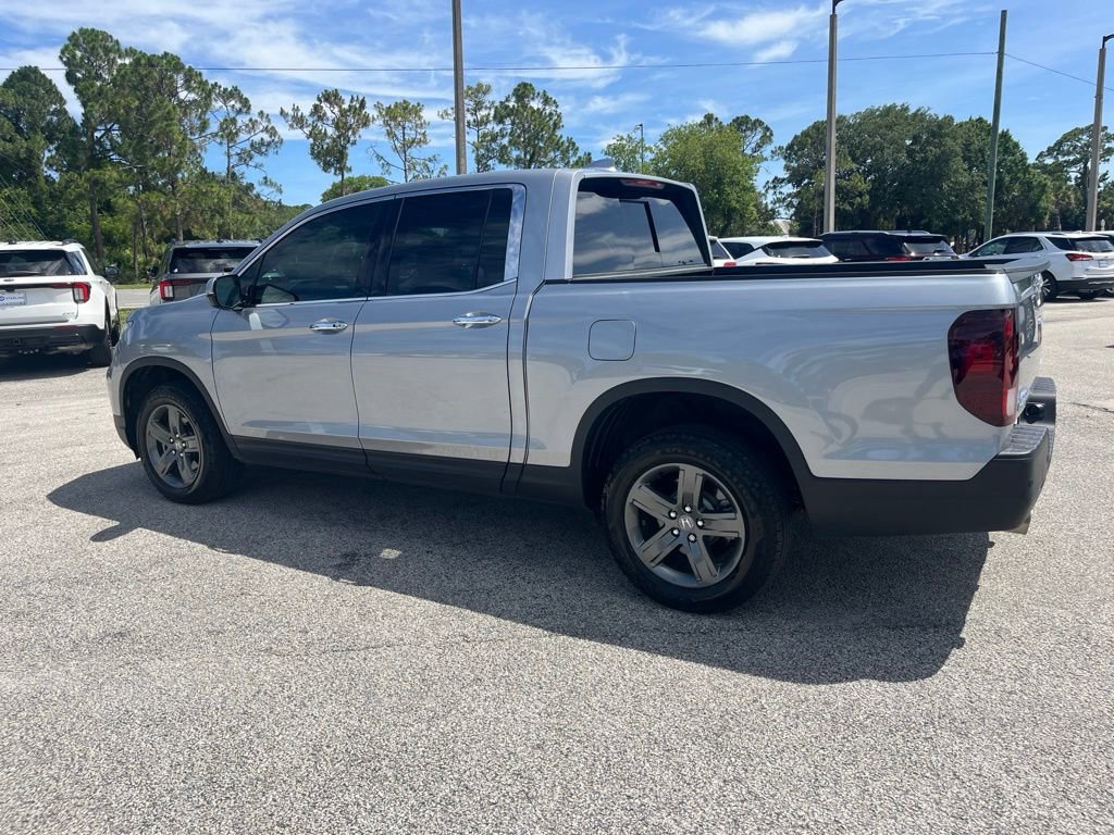 Used 2023 Honda Ridgeline RTL-E image 10