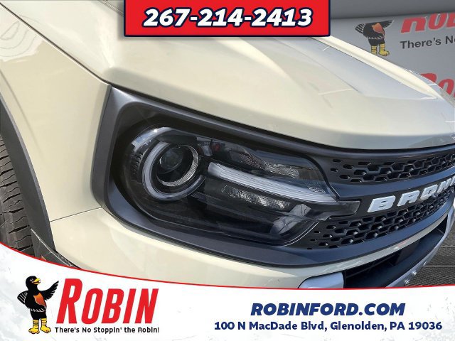 Certified 2025 Ford Bronco Sport Badlands w/ Badlands Tech Package AWD/4WD image 31