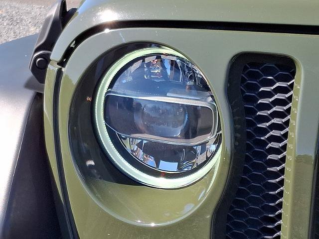 Used 2021 Jeep Wrangler Unlimited Sport w/ Sun And Sound Package AWD/4WD image 9