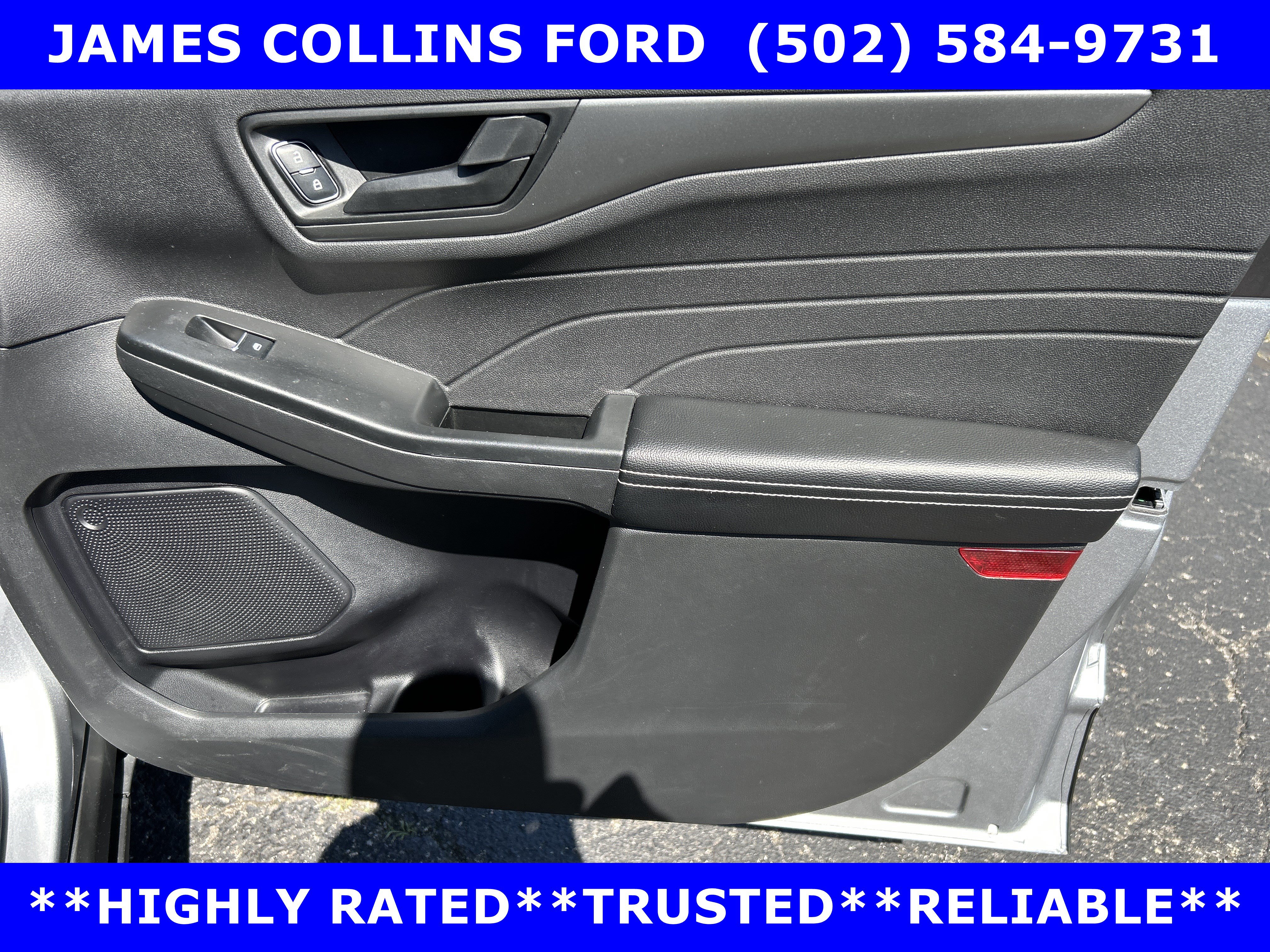 Certified 2023 Ford Escape Active FWD image 21