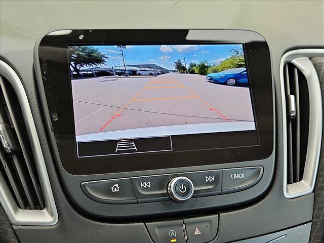 Used 2025 Chevrolet Malibu LT FWD image 13
