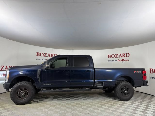 Certified 2023 Ford F350 XLT w/ XLT Premium Package AWD/4WD image 5