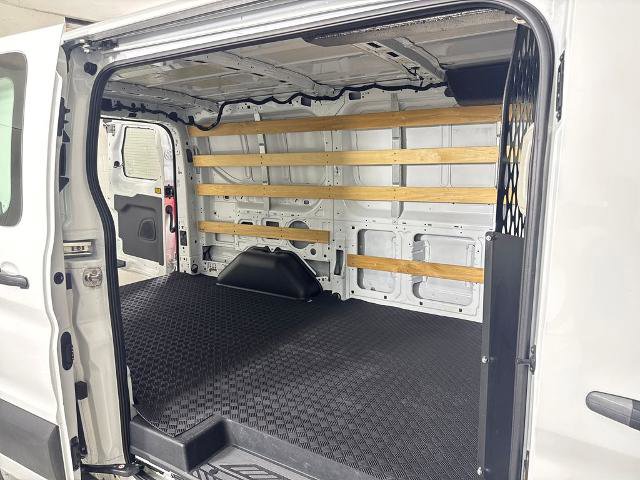 Certified 2025 Ford Transit 250 Low Roof w/ Exterior Upgrade Package RWD image 12