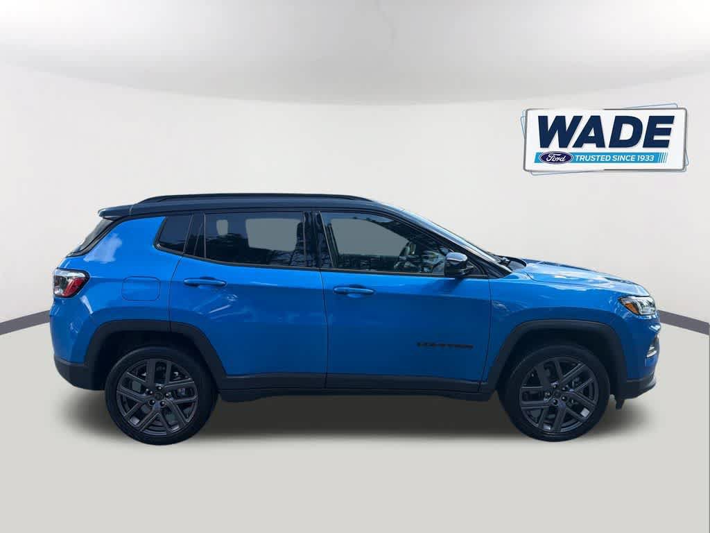 Used 2026 Jeep Compass Limited AWD/4WD image 4