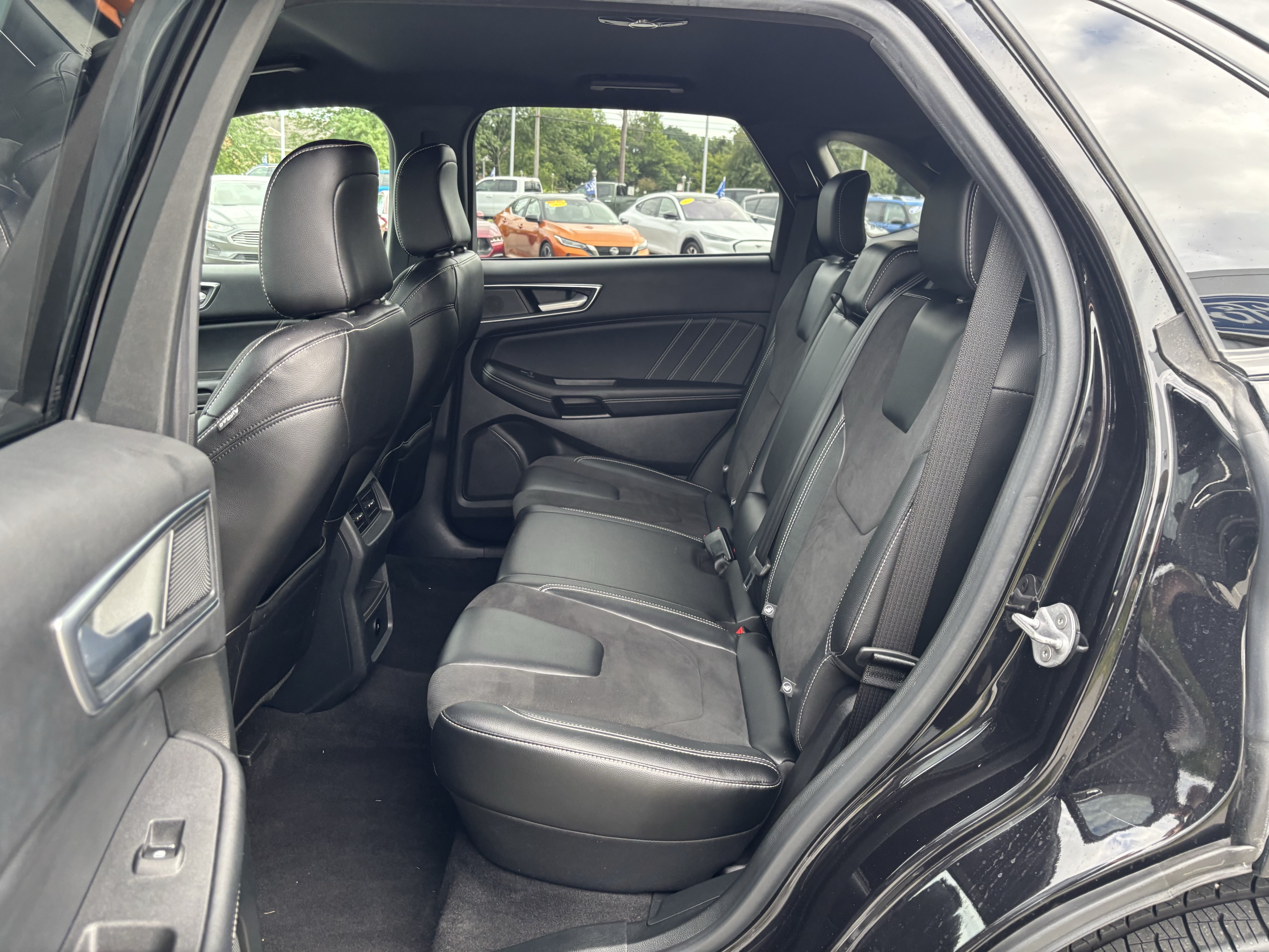 Certified 2022 Ford Edge ST AWD/4WD image 27