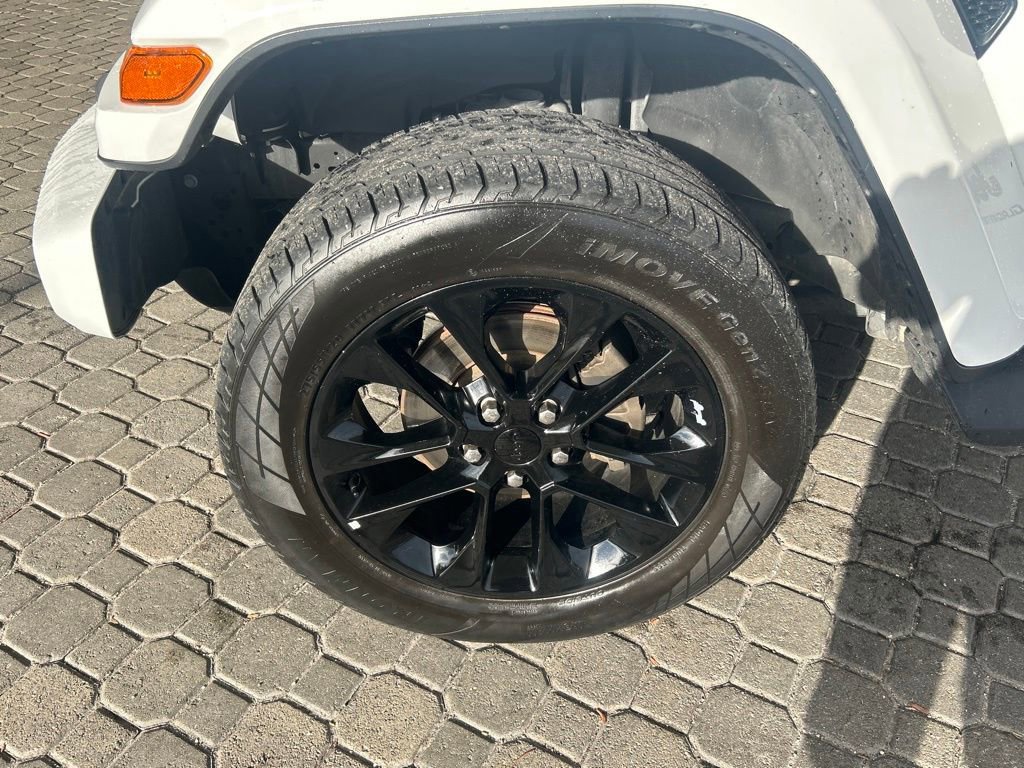 Used 2023 Jeep Gladiator Overland image 19