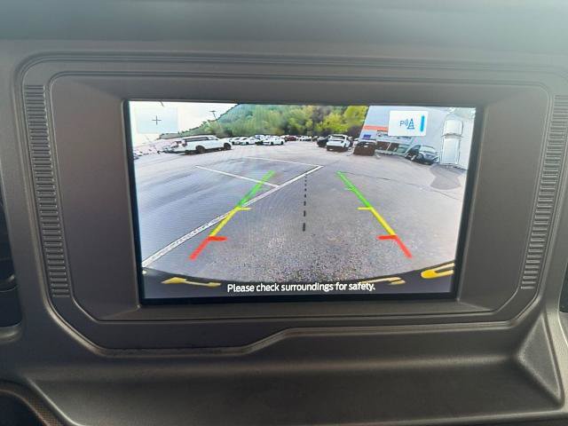 Certified 2022 Ford Bronco Outer Banks w/ Sasquatch Package AWD/4WD image 18