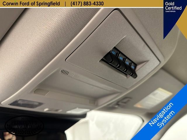 Certified 2026 Ford Bronco Sport Outer Banks w/ Sasquatch Outer Banks Package image 12