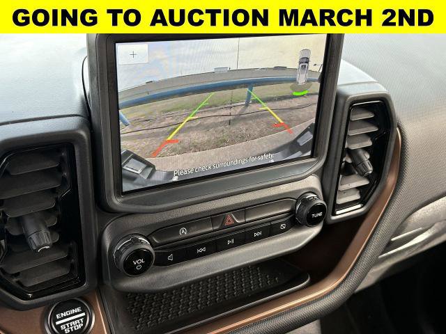 Certified 2023 Ford Bronco Sport Outer Banks image 19