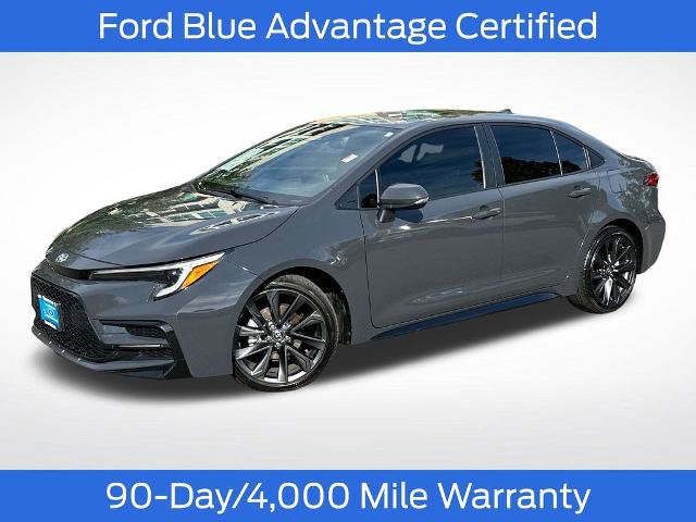 Used 2024 Toyota Corolla XSE