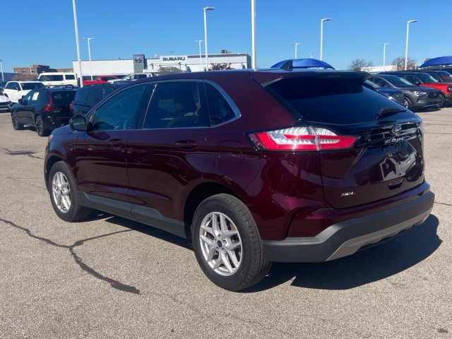 Certified 2023 Ford Edge SEL w/ Convenience Package AWD/4WD image 7