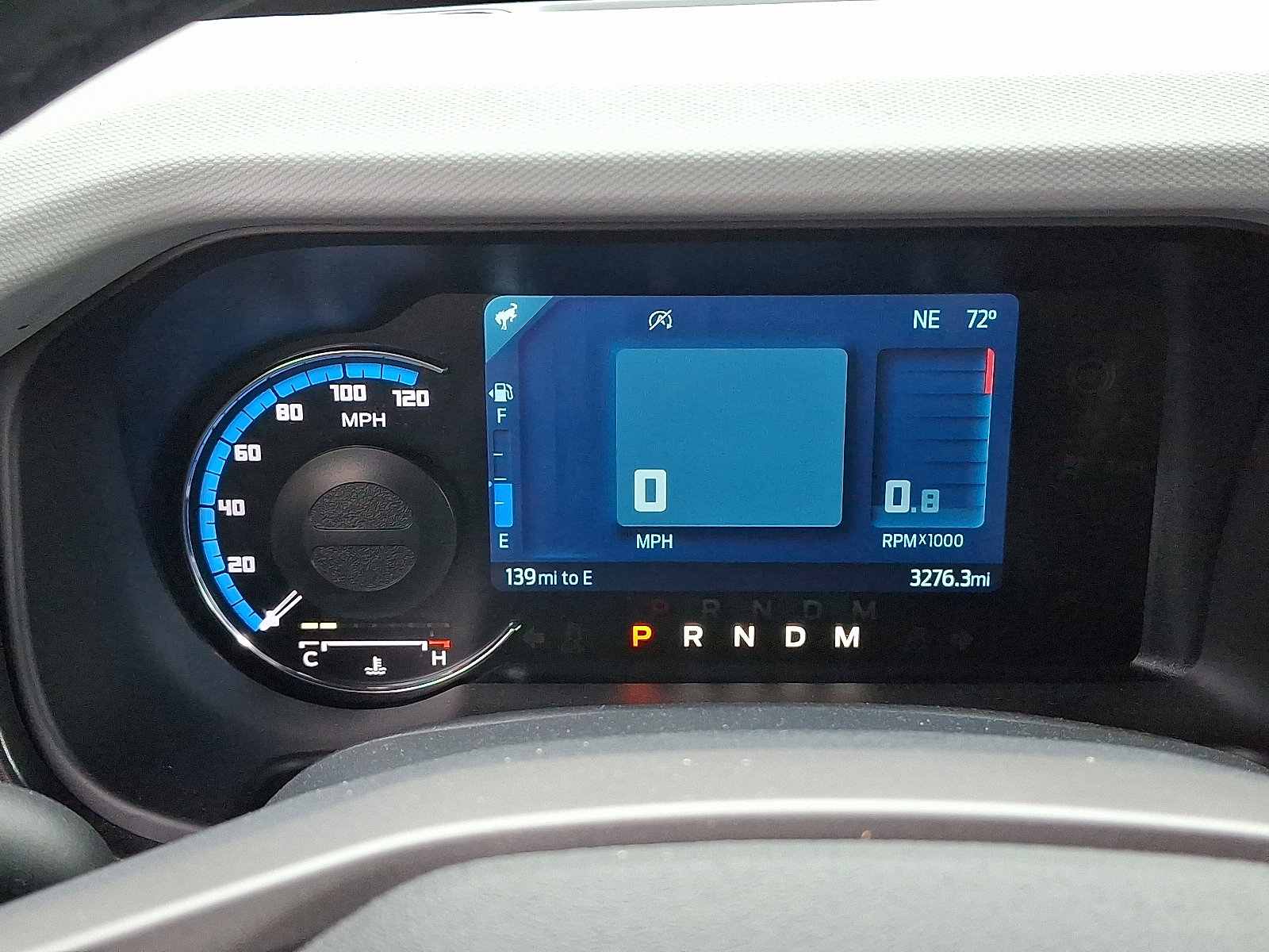 Certified 2023 Ford Bronco Badlands w/ Sasquatch Package image 25