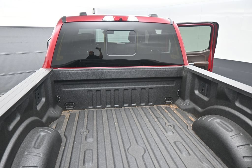 Certified 2024 Ford F250 King Ranch w/ Chrome Package AWD/4WD image 4