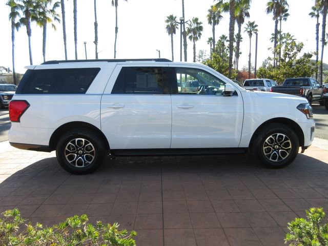 Certified 2024 Ford Expedition Max XLT image 5