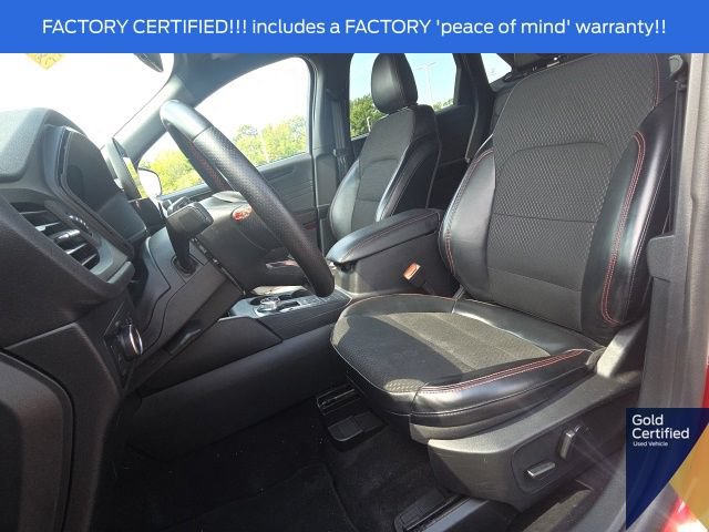 Certified 2025 Ford Escape ST-Line Select AWD/4WD image 27