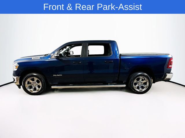 Used 2022 RAM 1500 Big Horn AWD/4WD image 4