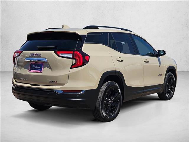 Used 2023 GMC Terrain AT4 w/ Tech Package AWD/4WD image 5