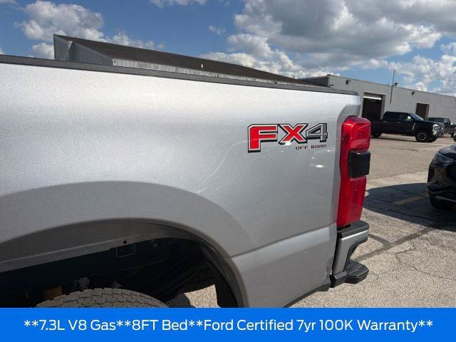 Certified 2024 Ford F350 XL w/ STX Appearance Package AWD/4WD image 25
