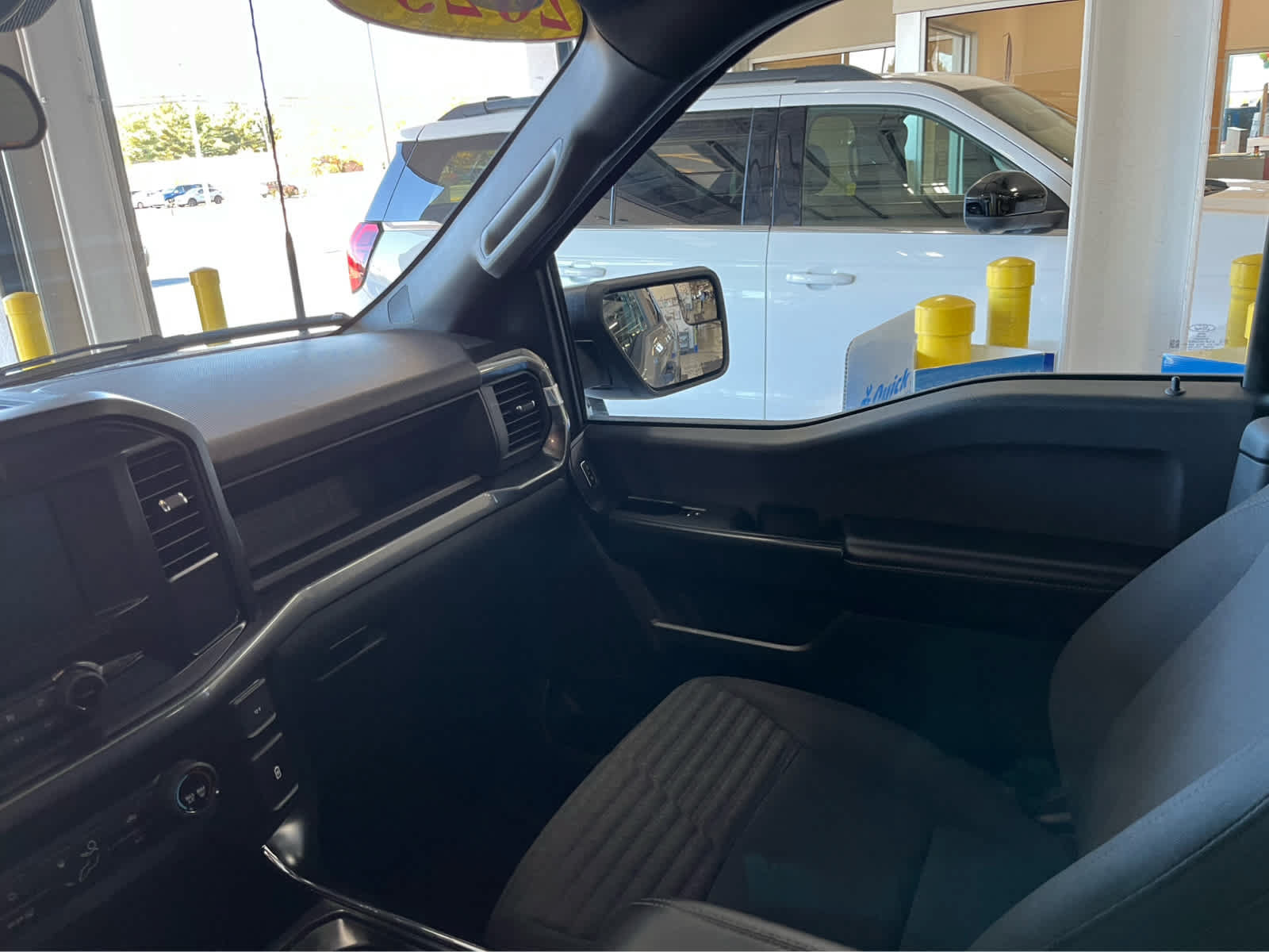 Certified 2023 Ford F150 XL w/ STX Appearance Package AWD/4WD image 11