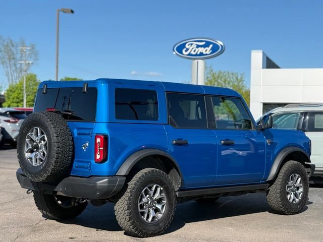 Certified 2025 Ford Bronco Badlands AWD/4WD image 41