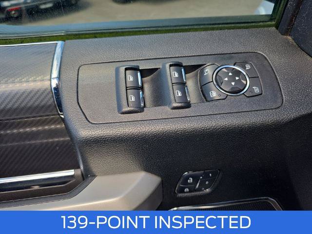 Certified 2018 Ford F150 Lariat w/ Equipment Group 502A Luxury AWD/4WD image 15