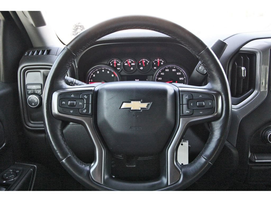 Used 2021 Chevrolet Silverado 1500 W/T w/ WT Fleet Convenience Package RWD image 14