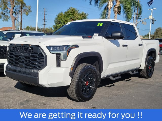 Used 2026 Toyota Tundra TRD Pro AWD/4WD image 32