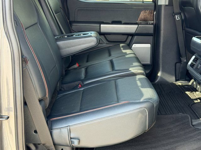 Certified 2022 Ford F150 Lariat w/ Max Trailer Tow Package AWD/4WD image 32