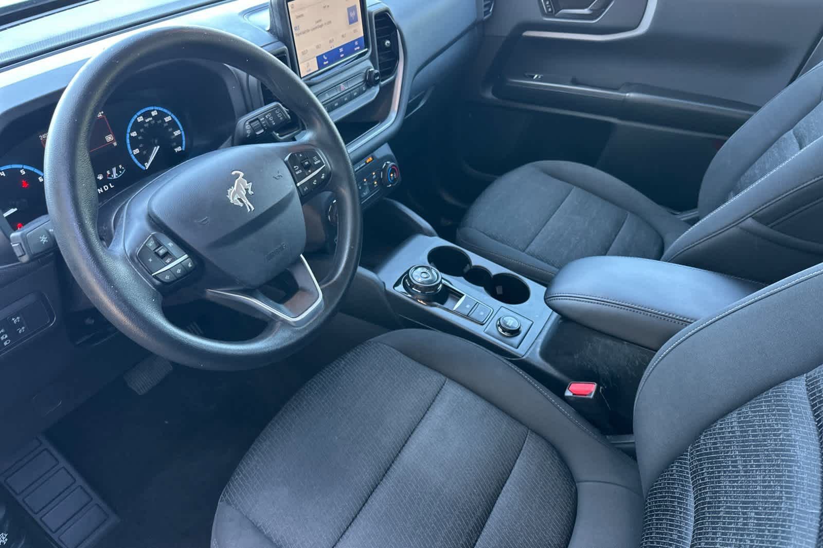 Certified 2021 Ford Bronco Sport image 11