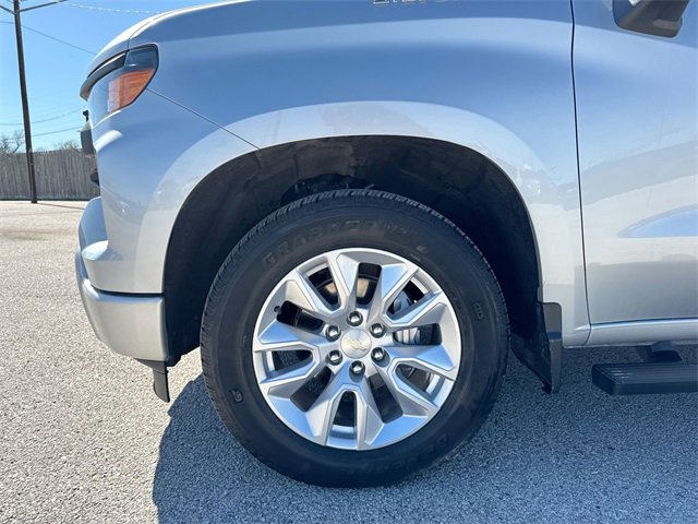 Used 2022 Chevrolet Silverado 1500 Custom image 23