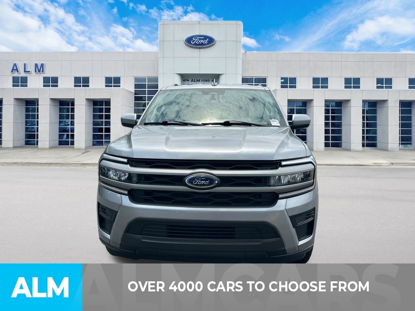 Certified 2024 Ford Expedition Max XLT RWD video 2