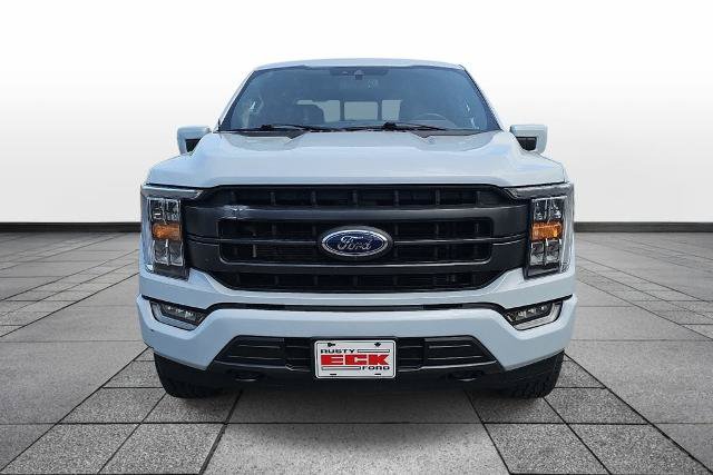 Certified 2022 Ford F150 Lariat AWD/4WD image 2