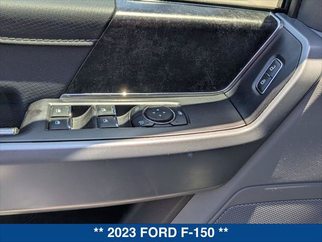 Certified 2023 Ford F150 XLT w/ Equipment Group 302A High AWD/4WD image 11