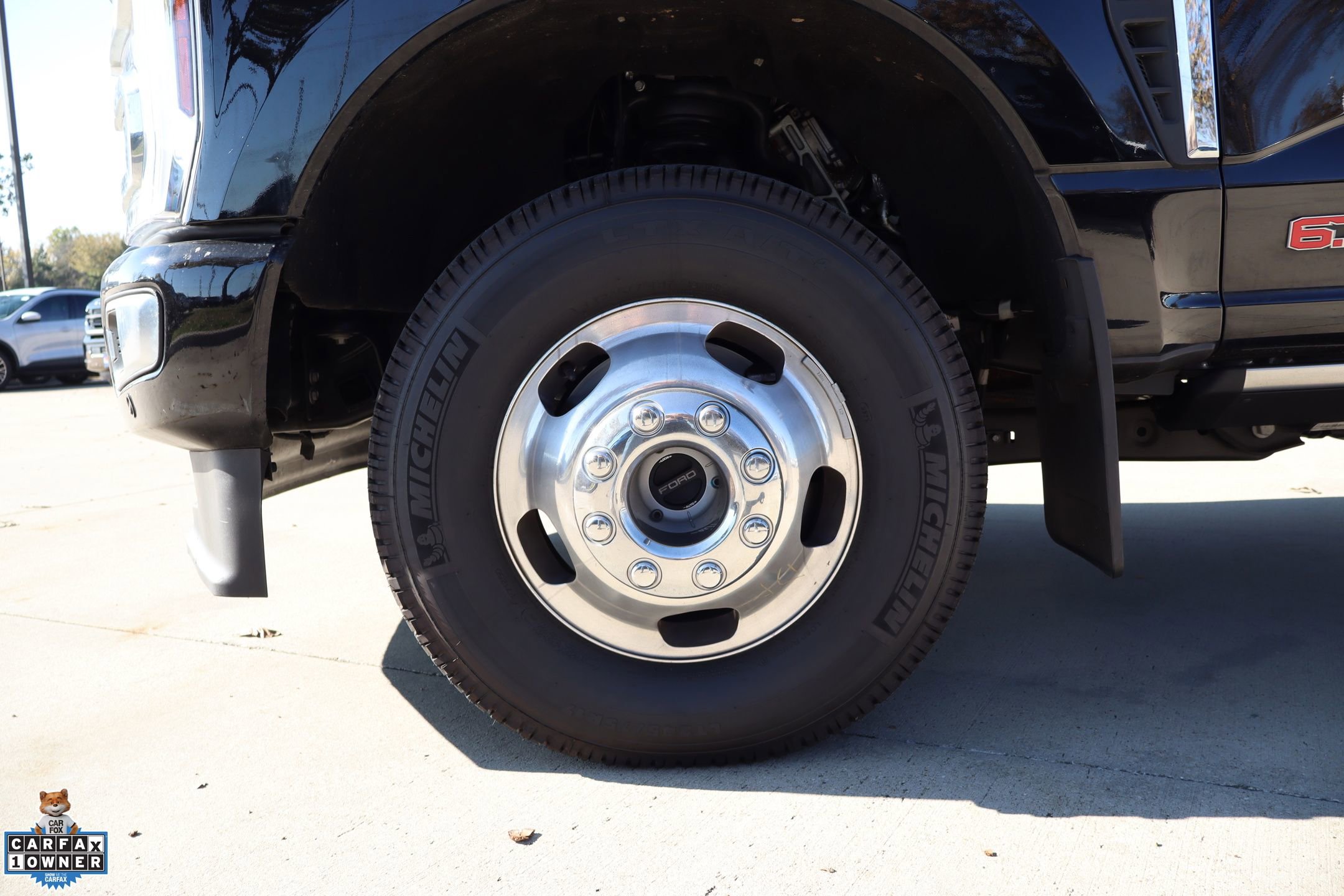 Certified 2024 Ford F350 Platinum image 12