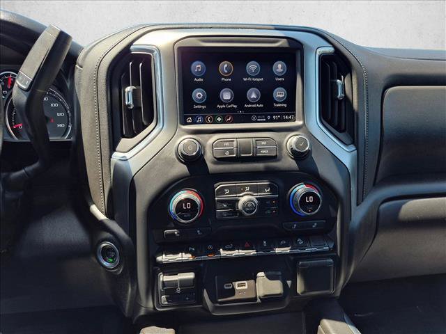 Used 2021 Chevrolet Silverado 1500 LT Trail Boss w/ Convenience Package II AWD/4WD image 11